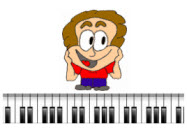 Improvise On Piano - It's As Easy As 1-2-3!