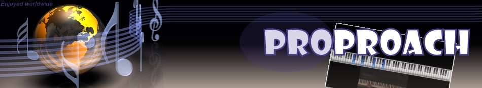ProProach: Play Piano Chords Like The Pros Do!