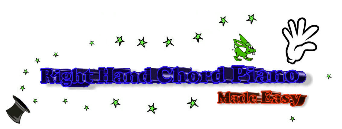 Right Hand Chord Piano Made Easy